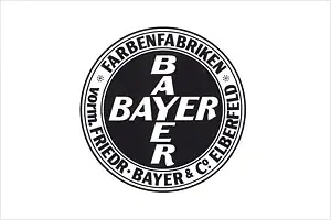 Прототип сегодняшнего креста Bayer